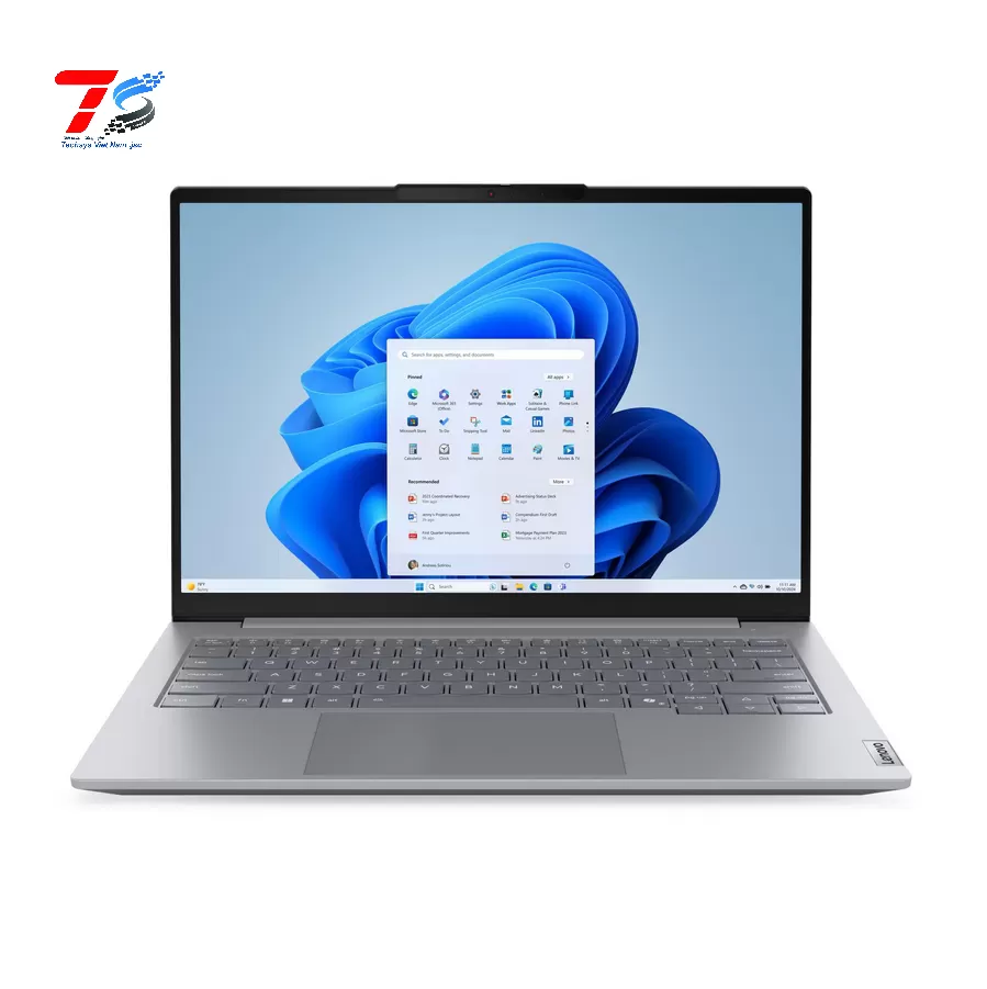 Máy tính xách tay Lenovo ThinkBook 14 G9 IRL 21UY008HVA I5-13420H/16G Ram/512G SSD/14 inch WUXGA/No OS/2Yrs